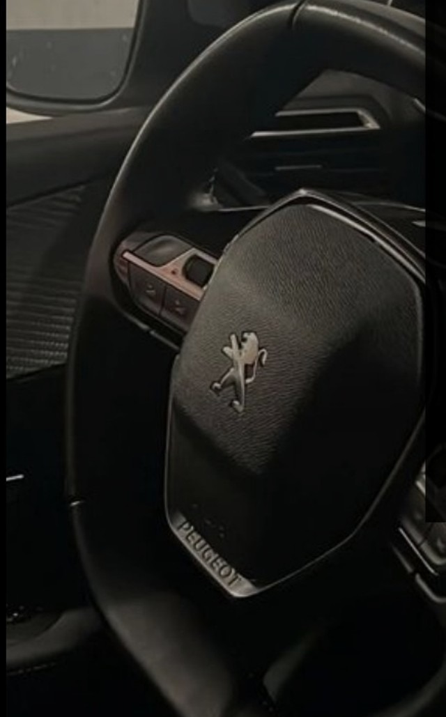 Habitacle Peugeot présenté dans le catalogue OPTICAR